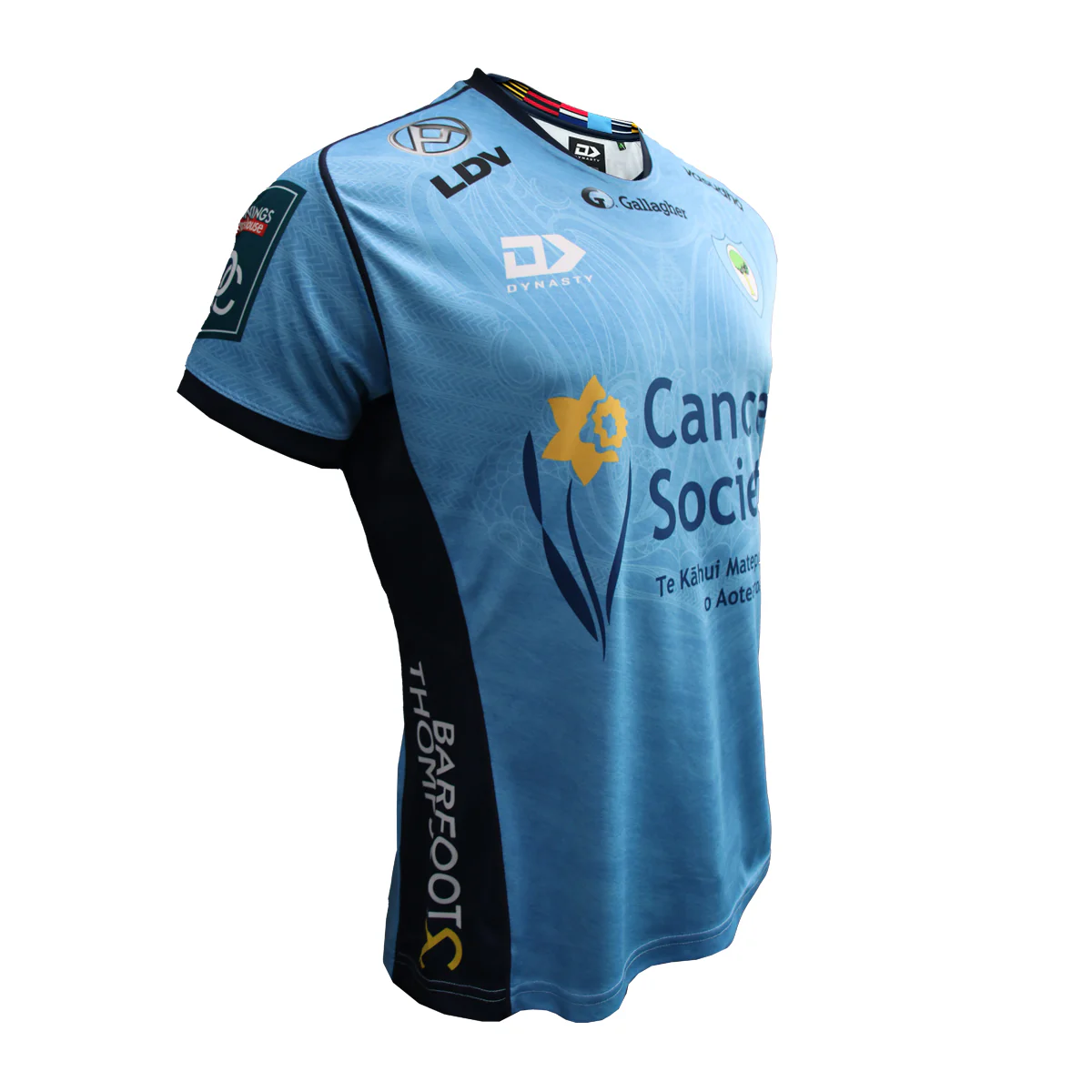 2025 Northland Rugby Mens Replica Home Jersey - Blue - Image 3