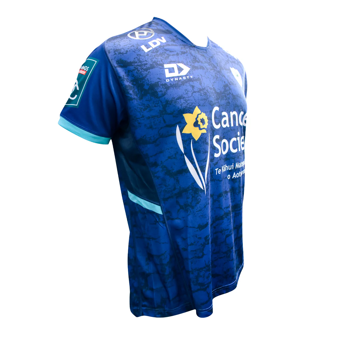 2025 Northland Rugby Mens Training Jersey - Navy - Image 3
