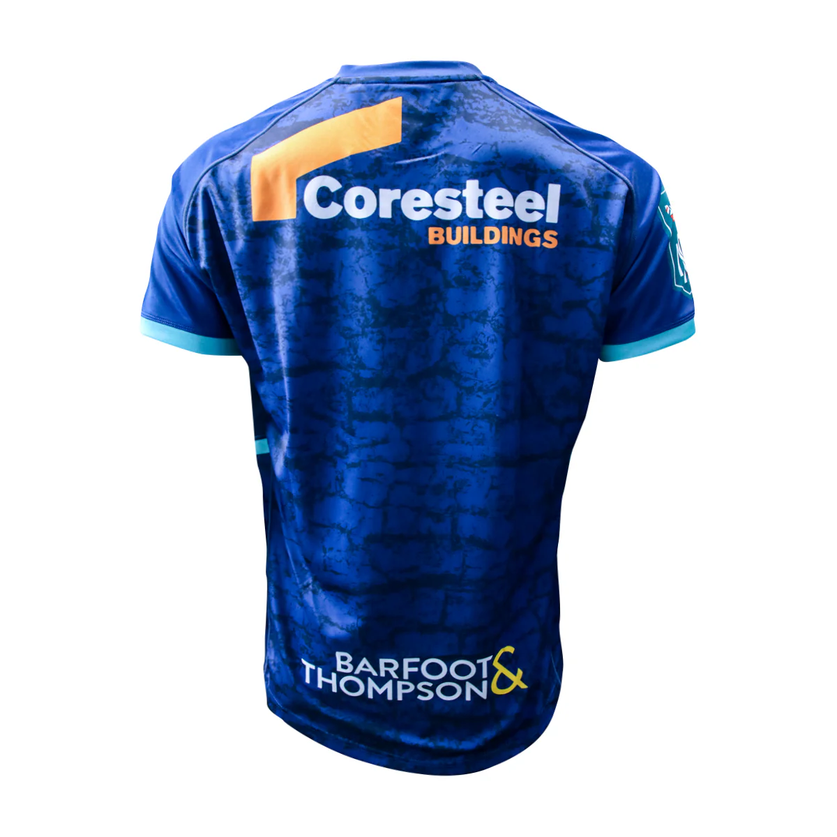 2025 Northland Rugby Mens Training Jersey - Navy - Image 4