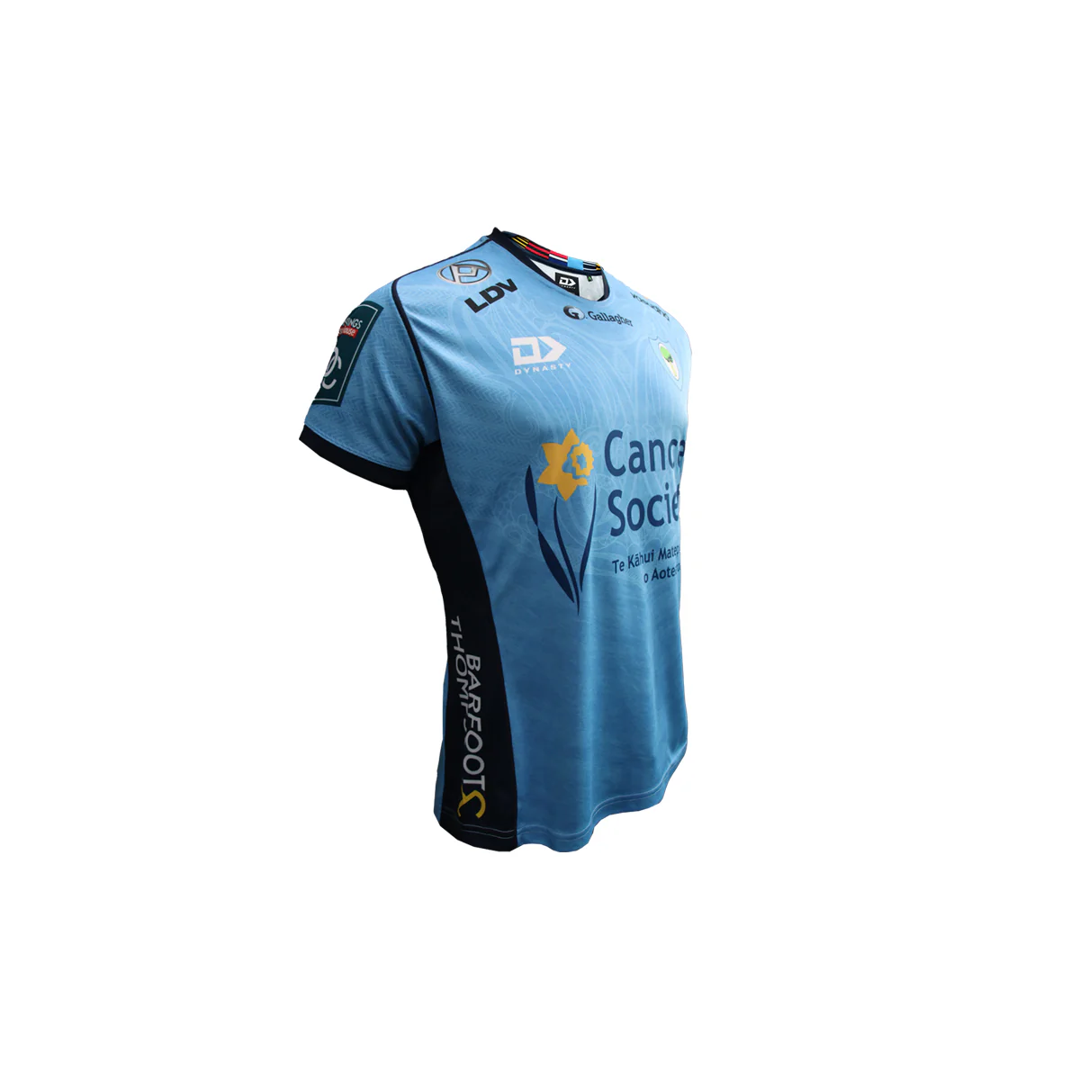 2025 Northland Rugby Toddler Replica Home Jersey - Blue - Image 3