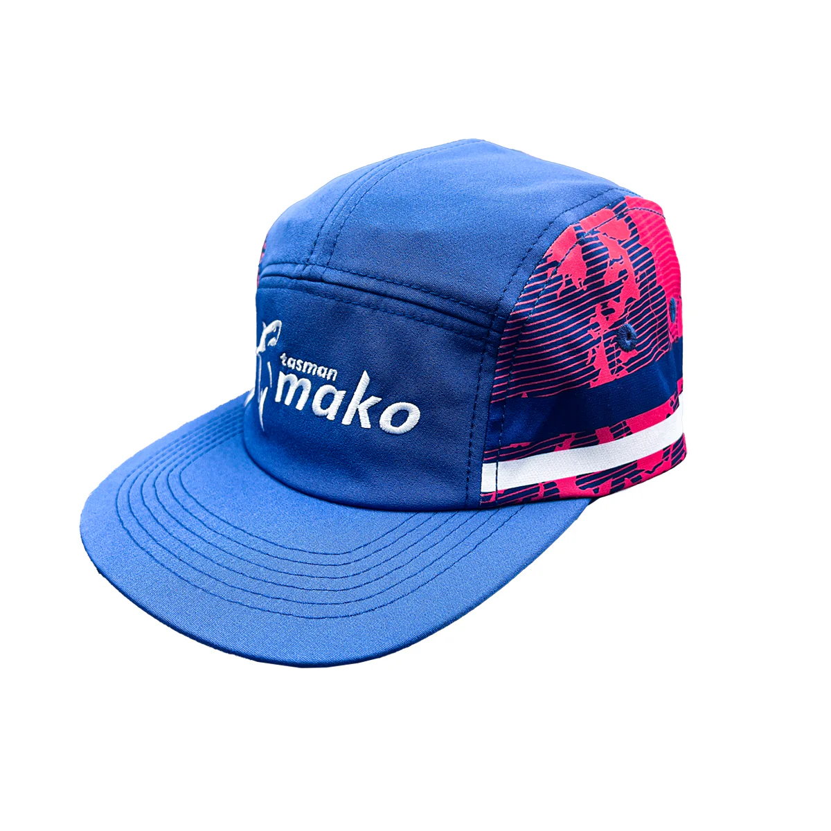 2025 Tasman Mako 5 Panel Cap - Image 4