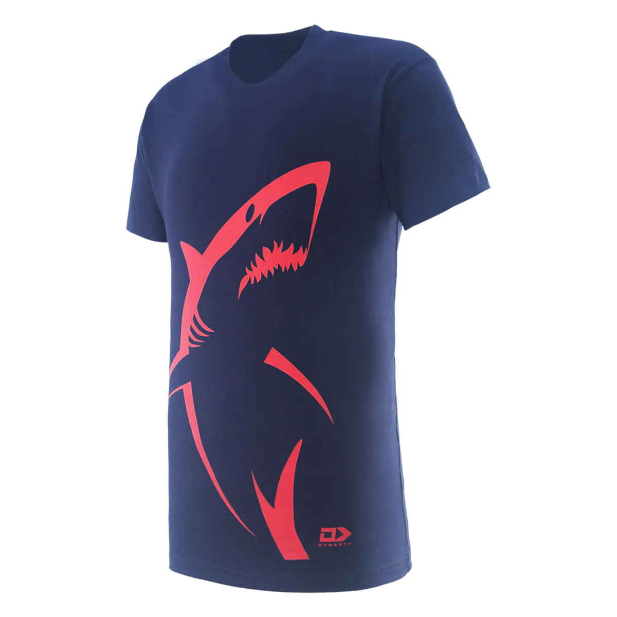 2025 Tasman Mako Mens Graphic Tee - Navy - Image 3