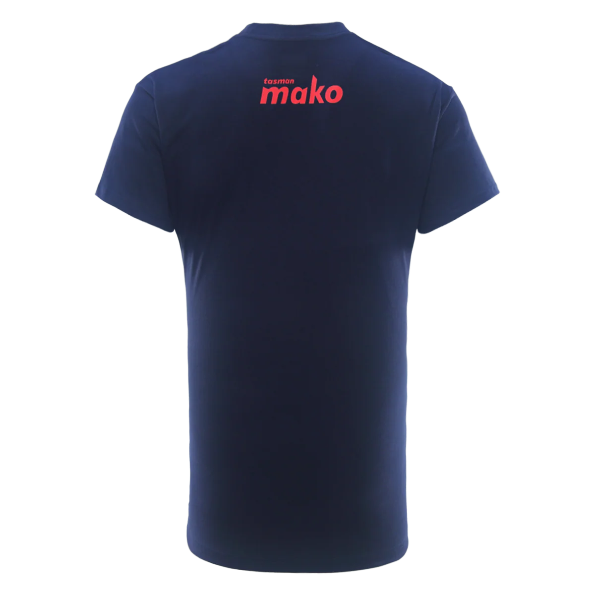 2025 Tasman Mako Mens Graphic Tee - Navy - Image 4