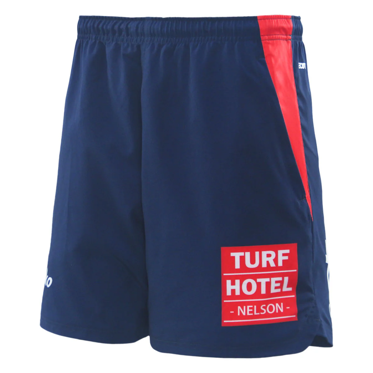 2025 Tasman Mako Mens Gym Short - Navy - Image 3
