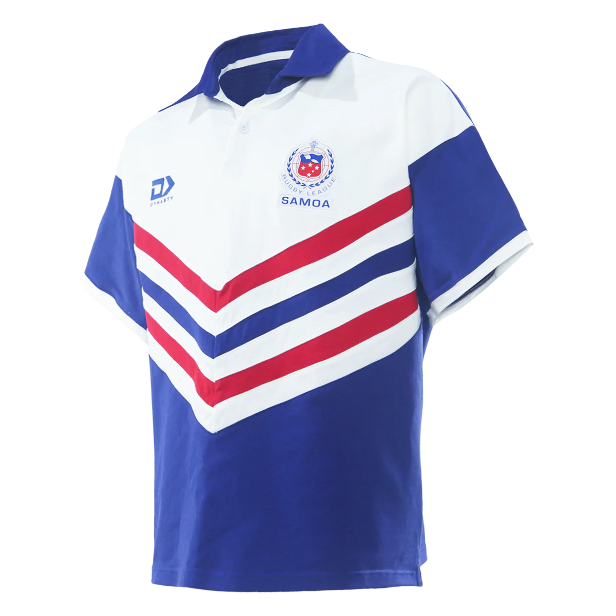 2025 Toa Samoa 1992/93 Throwback Jersey - Image 4