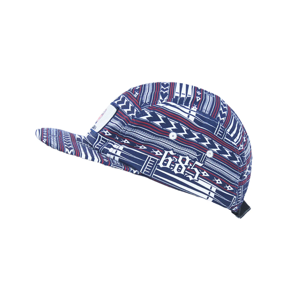 2025 Toa Samoa 5 Panel Cap - Image 3