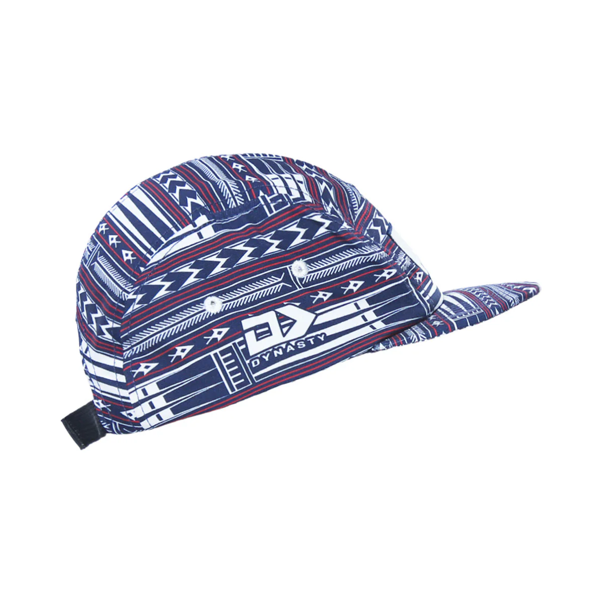 2025 Toa Samoa 5 Panel Cap - Image 4