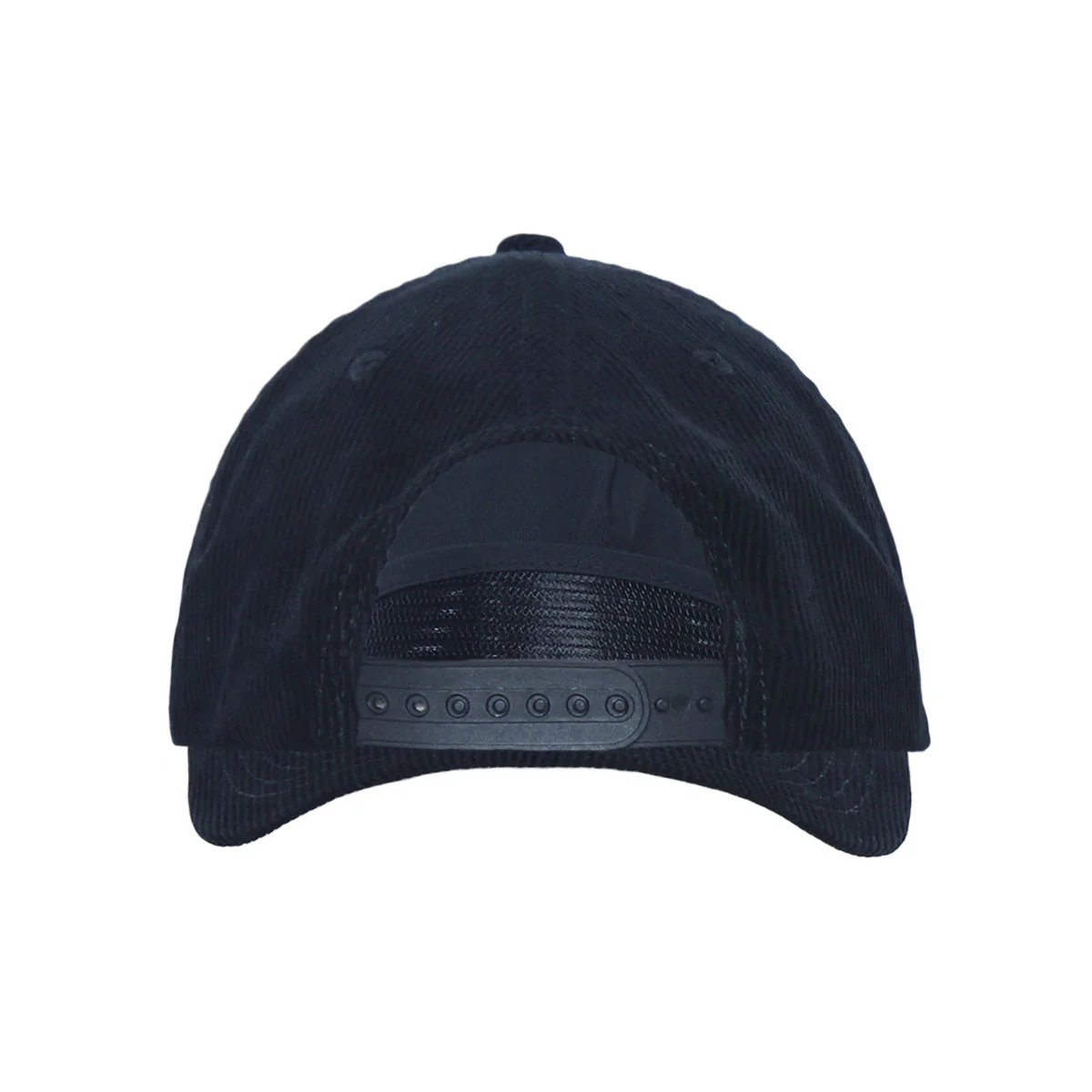 2025 Tonga Rugby League Corduroy Cap - Black - Image 4