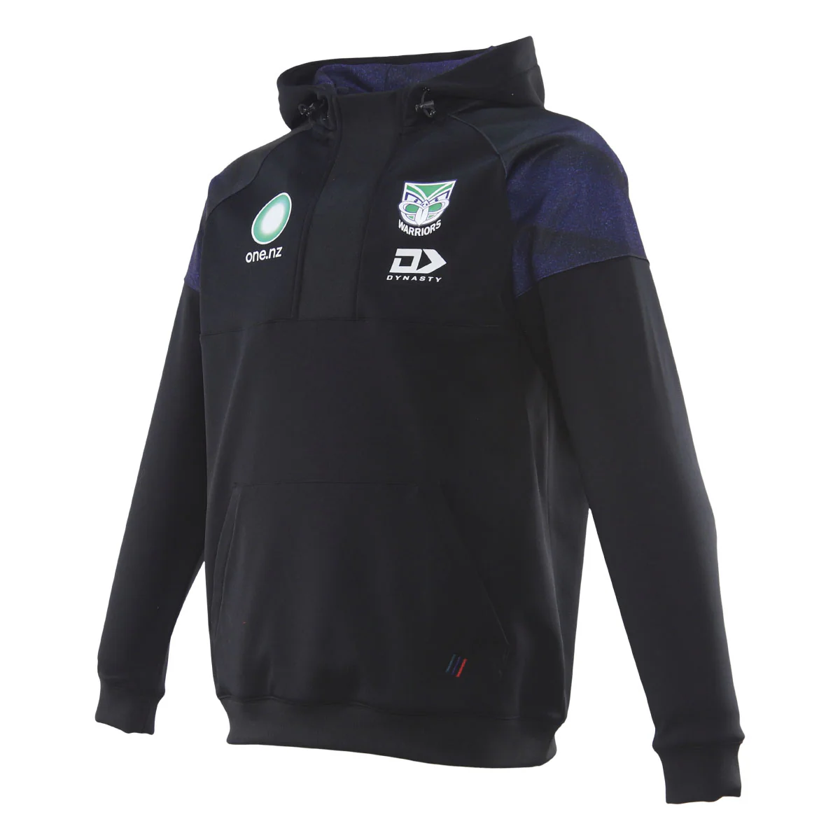 2025 New Zealand Warriors Junior Pullover Hoodie - Image 3