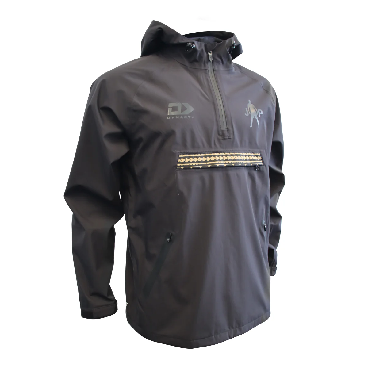 2026 Joseph Parker Wet Weather Jacket - Black - Image 3