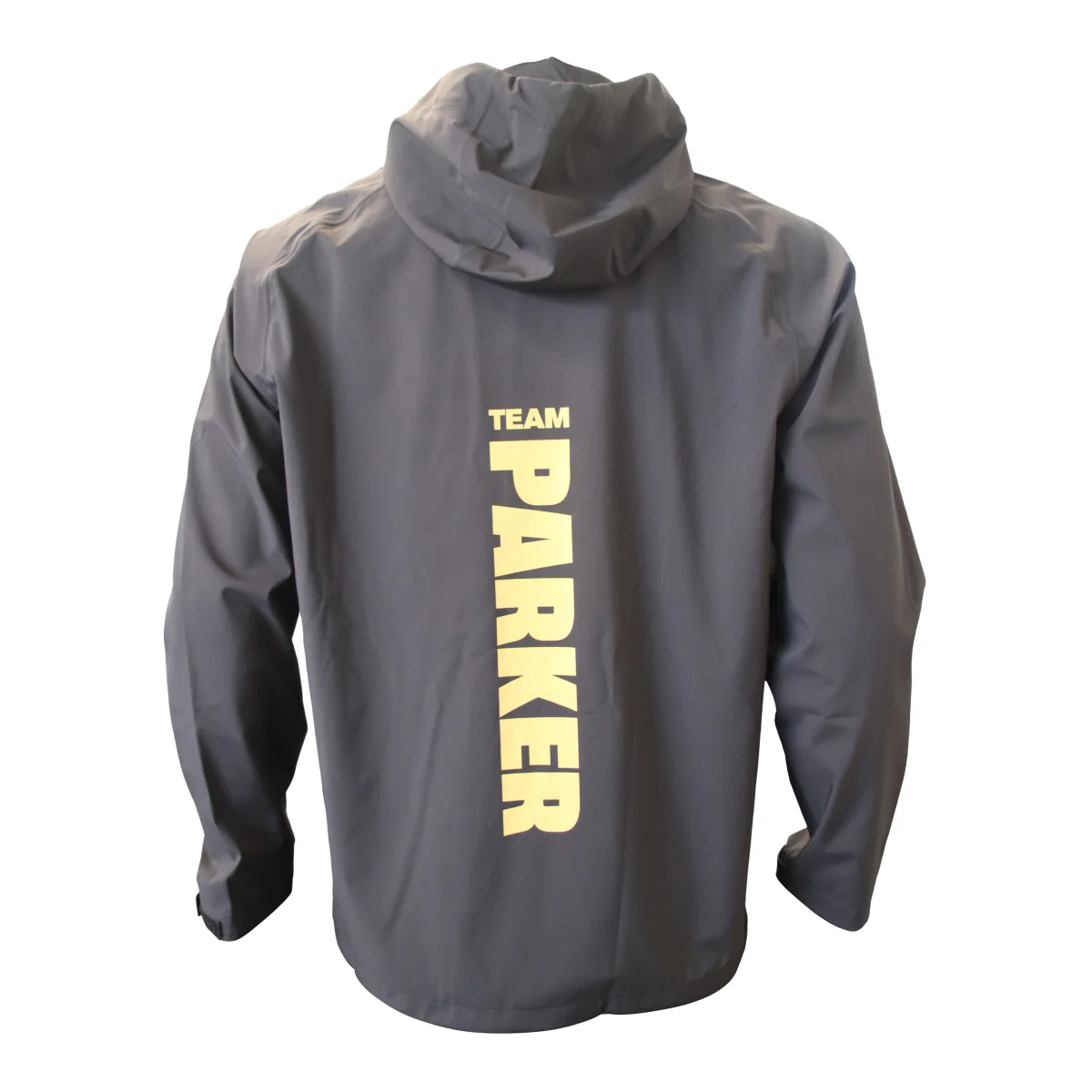 2026 Joseph Parker Wet Weather Jacket - Black - Image 4