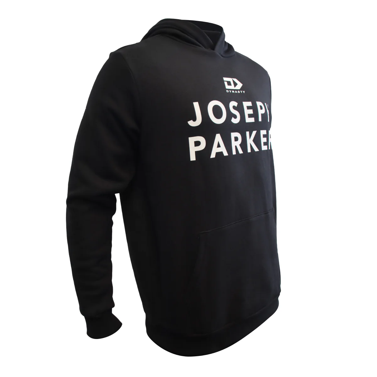 2026 Joseph Parker Mens Pullover Hoodie - Black - Image 3