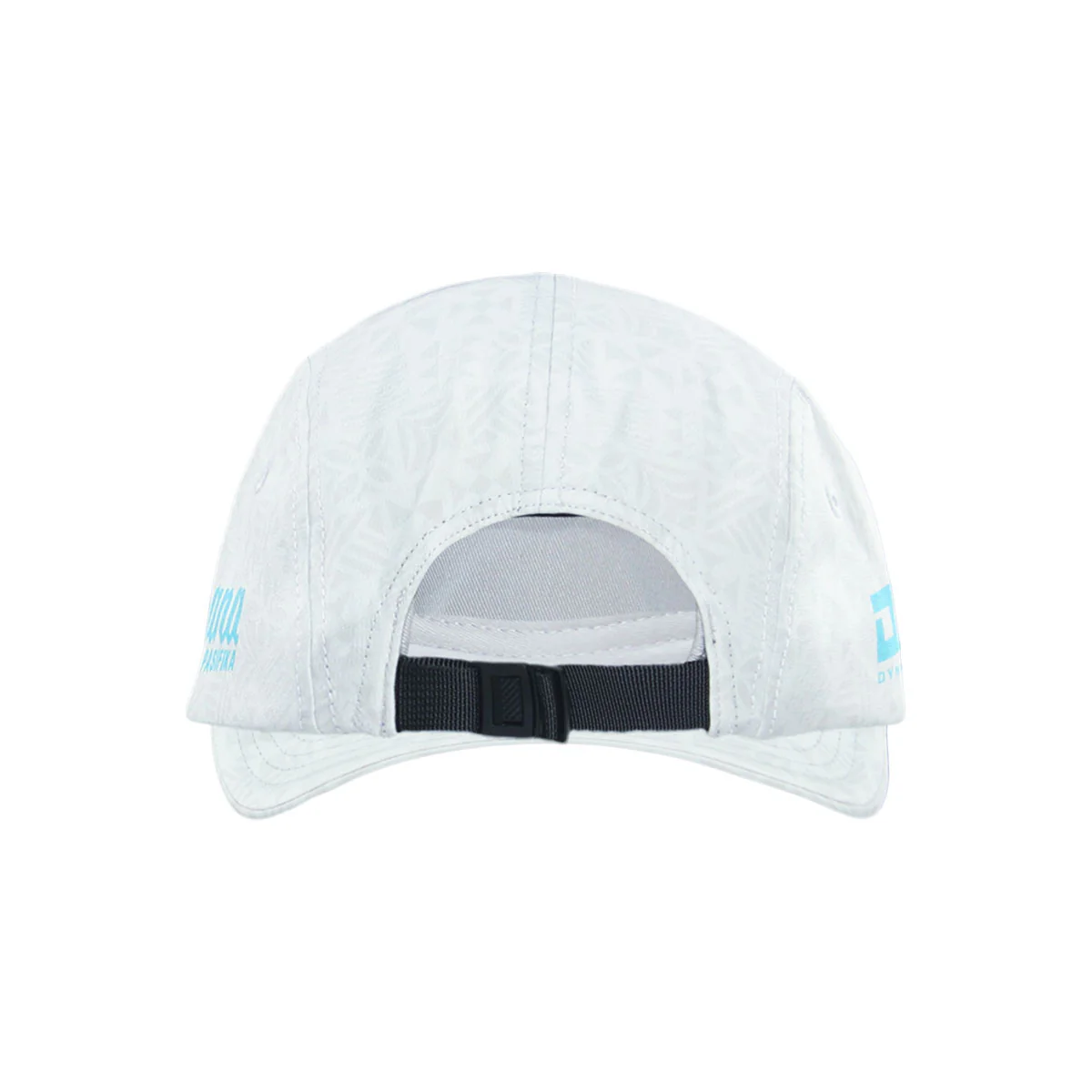 2026 Moana Pasifika Adult 5 Panel Cap - Beige - Image 3
