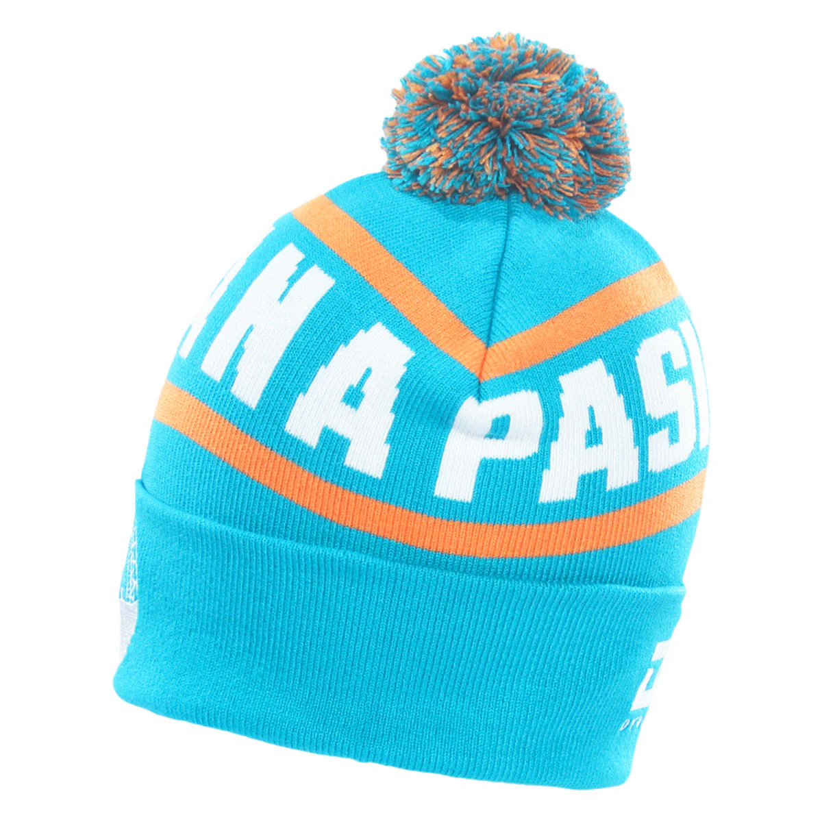 2026 Moana Pasifika Adult Beanie - Teal - Image 3