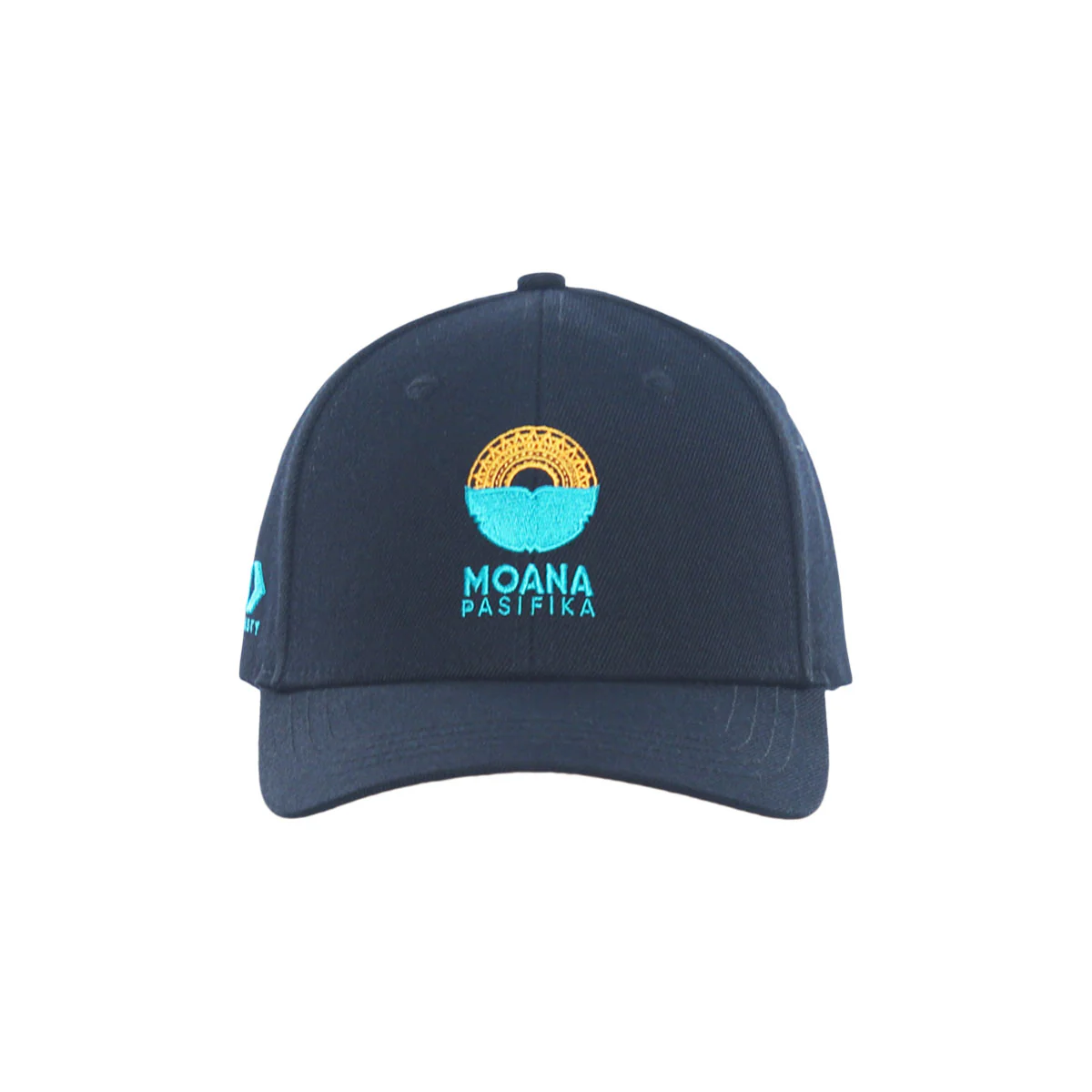 2026 Moana Pasifika Adult Media Cap - Black