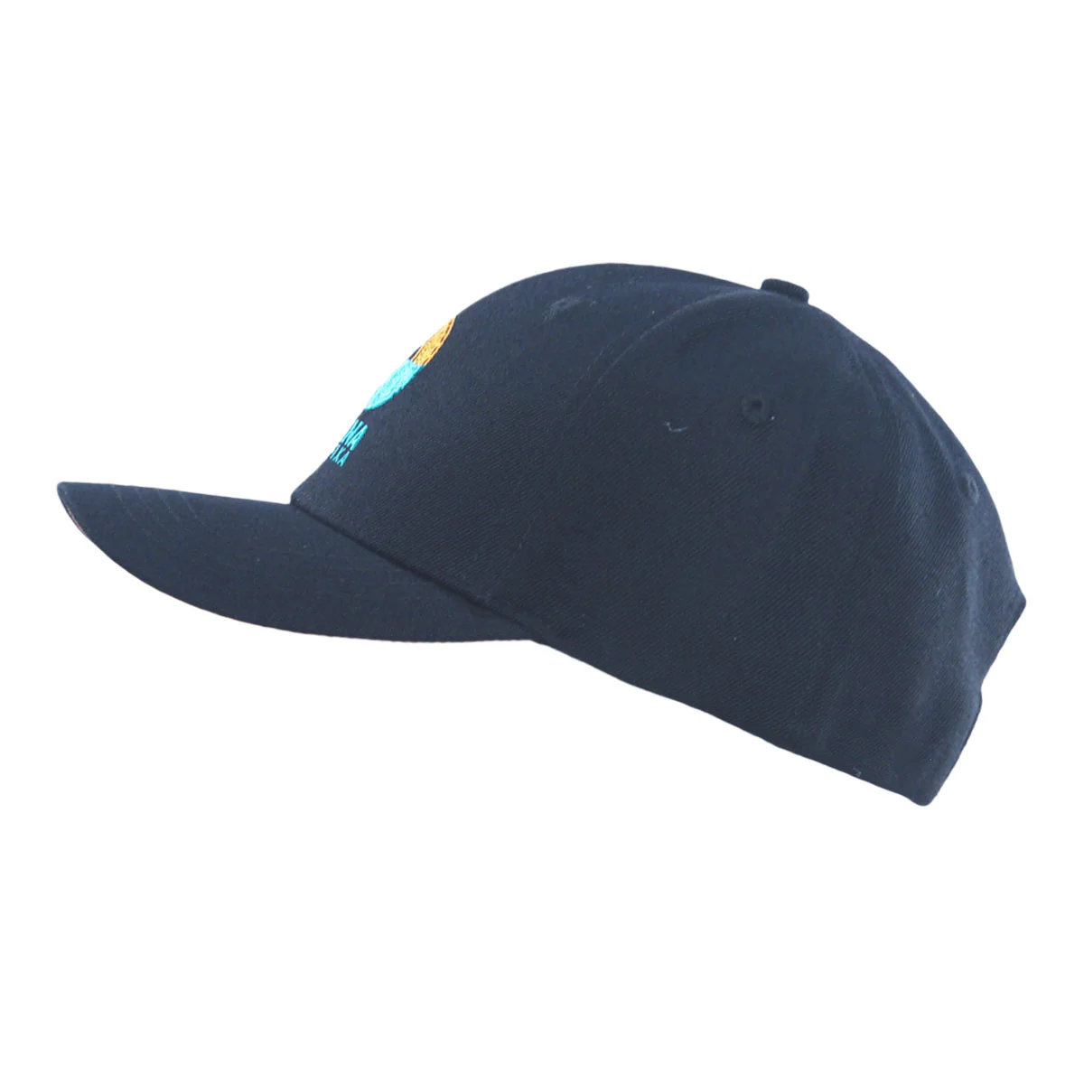 2026 Moana Pasifika Adult Media Cap - Black - Image 4