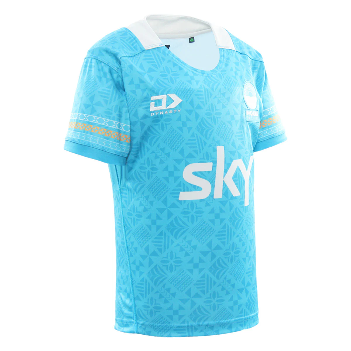 2026 Moana Pasifika Junior Replica Home Jersey - Teal - Image 2