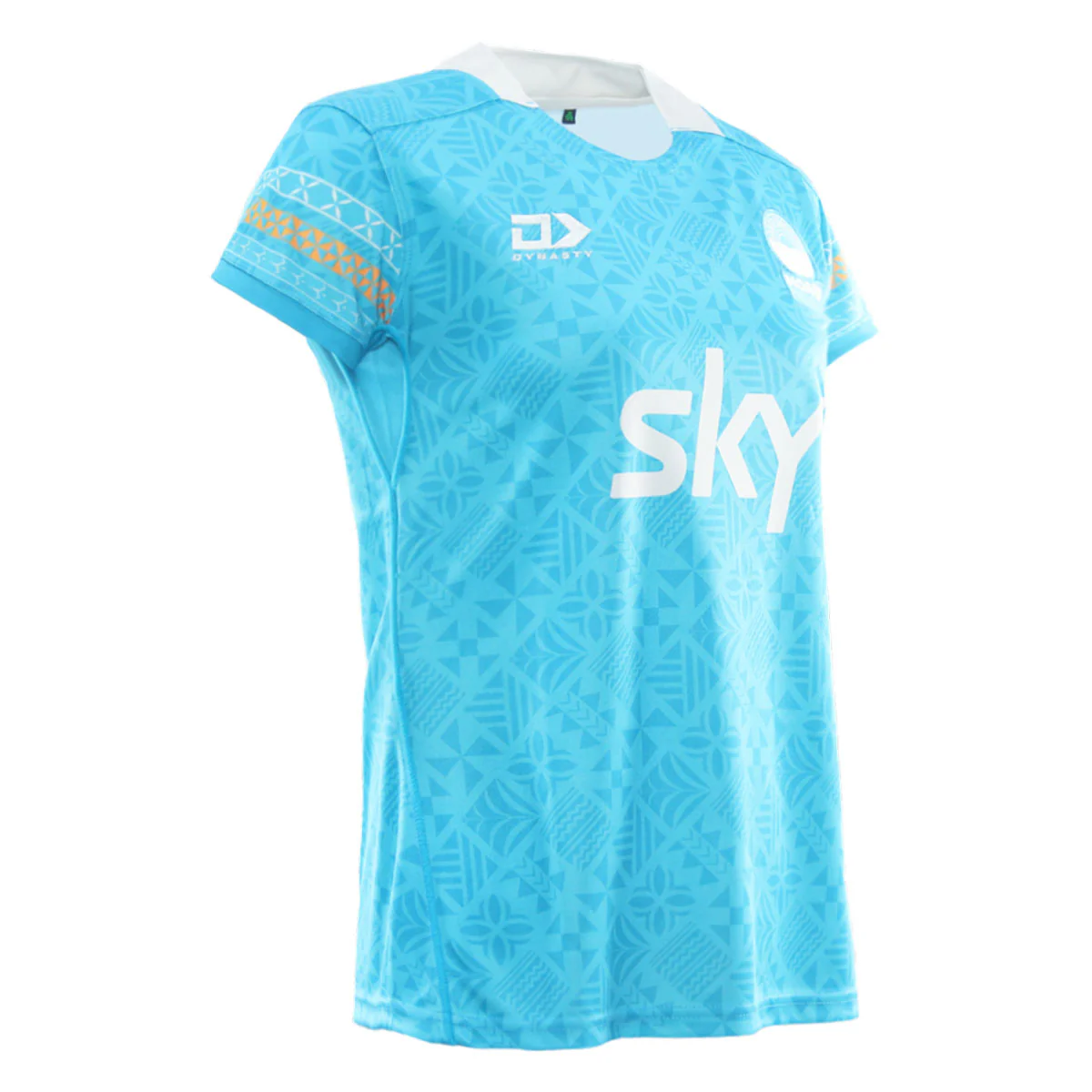 2026 Moana Pasifika Ladies Replica Home Jersey - Teal - Image 2