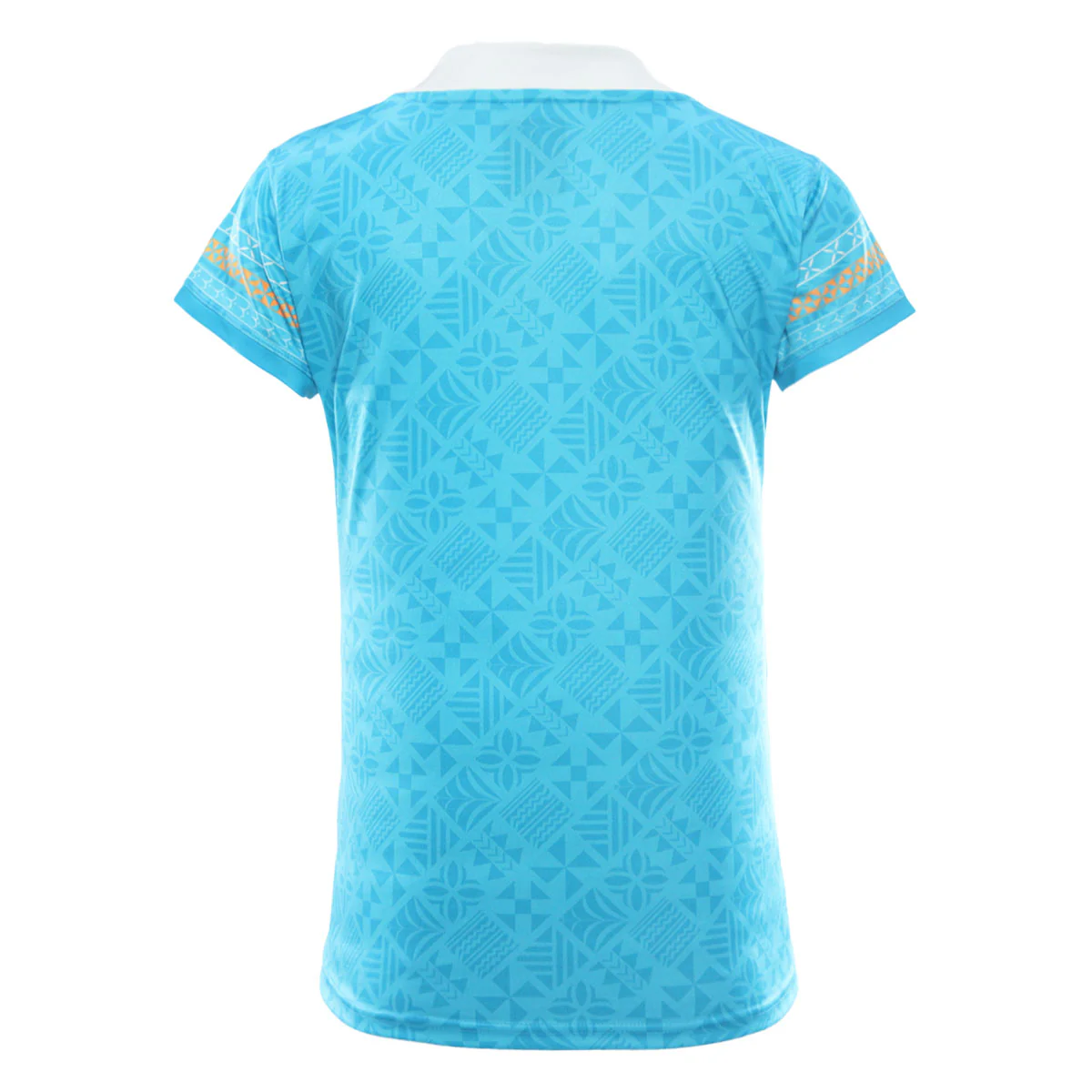 2026 Moana Pasifika Ladies Replica Home Jersey - Teal - Image 3
