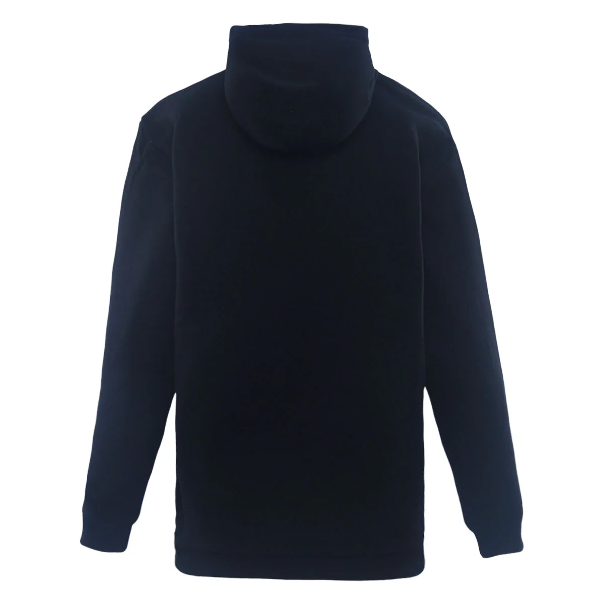 2026 Moana Pasifika Mens Graphic Hoodie - Black - Image 5