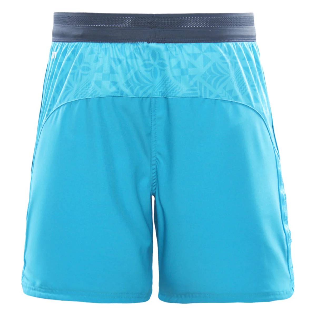 2026 Moana Pasifika Mens Gym Short - Teal - Image 3