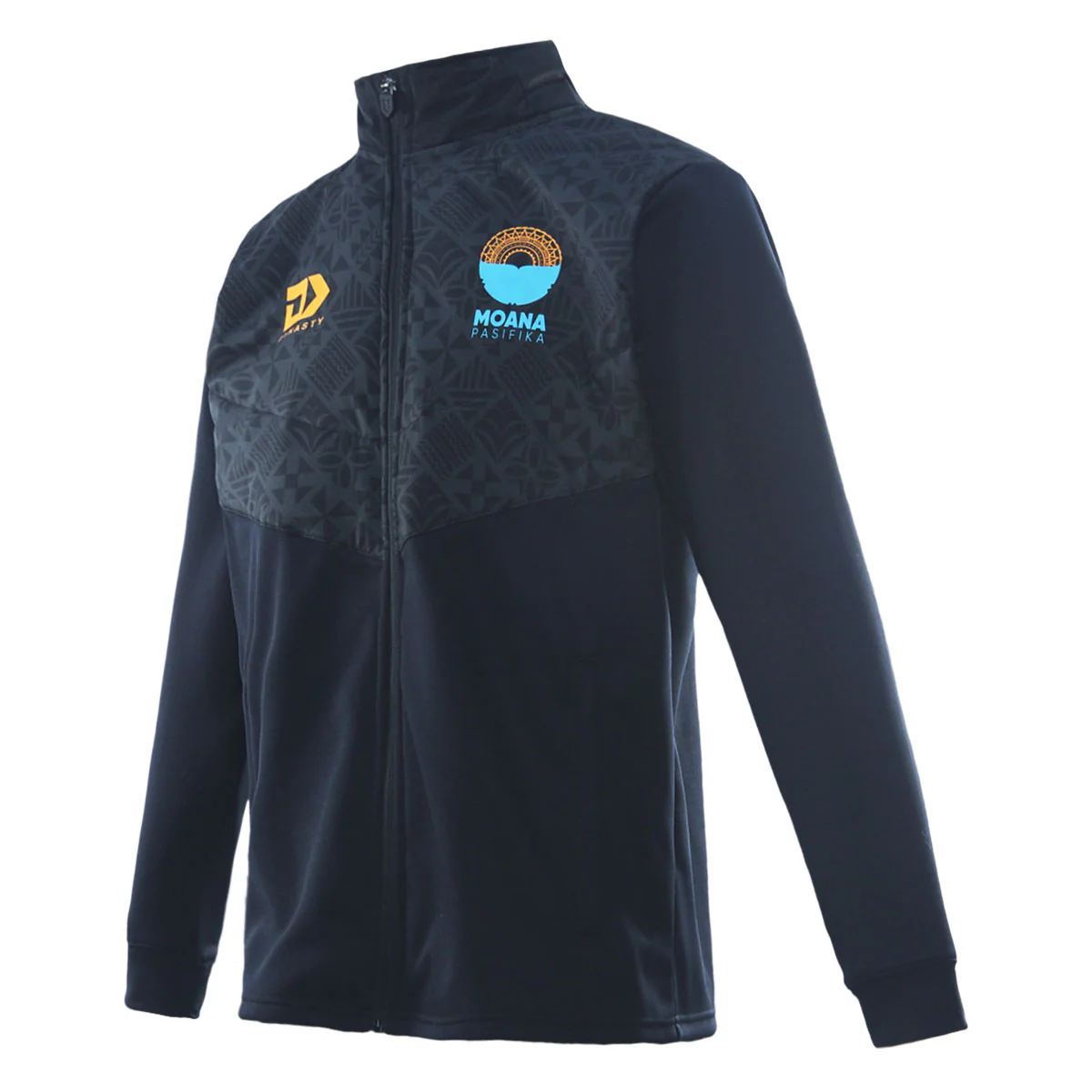 2026 Moana Pasifika Mens Hybrid Jacket - Black - Image 2