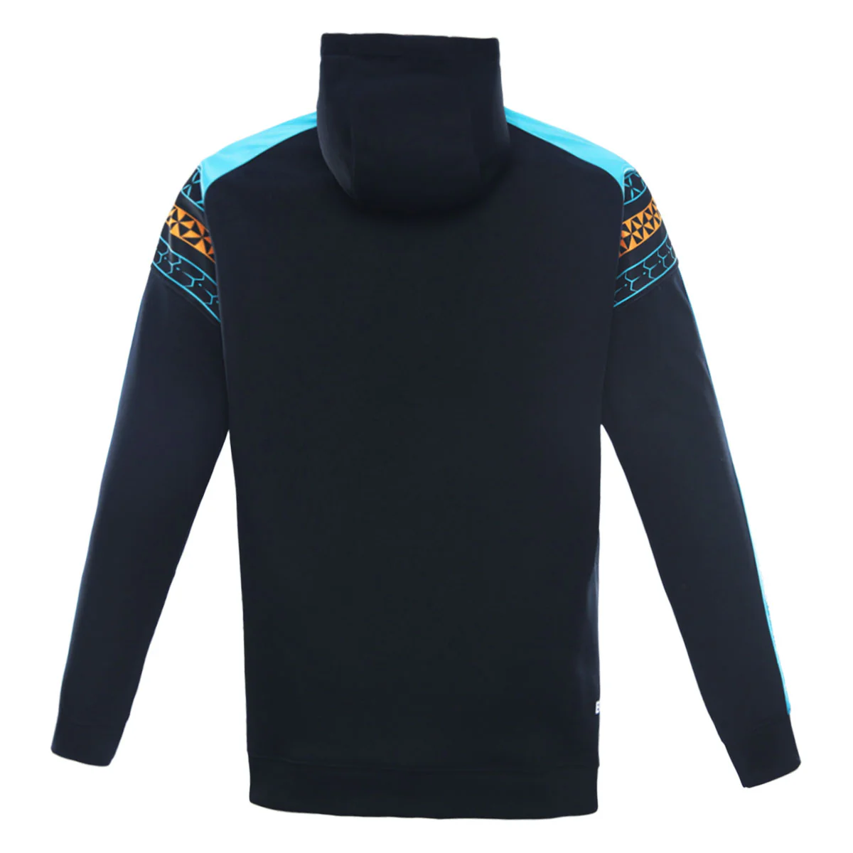2026 Moana Pasifika Mens Performance Hoodie - Black - Image 5
