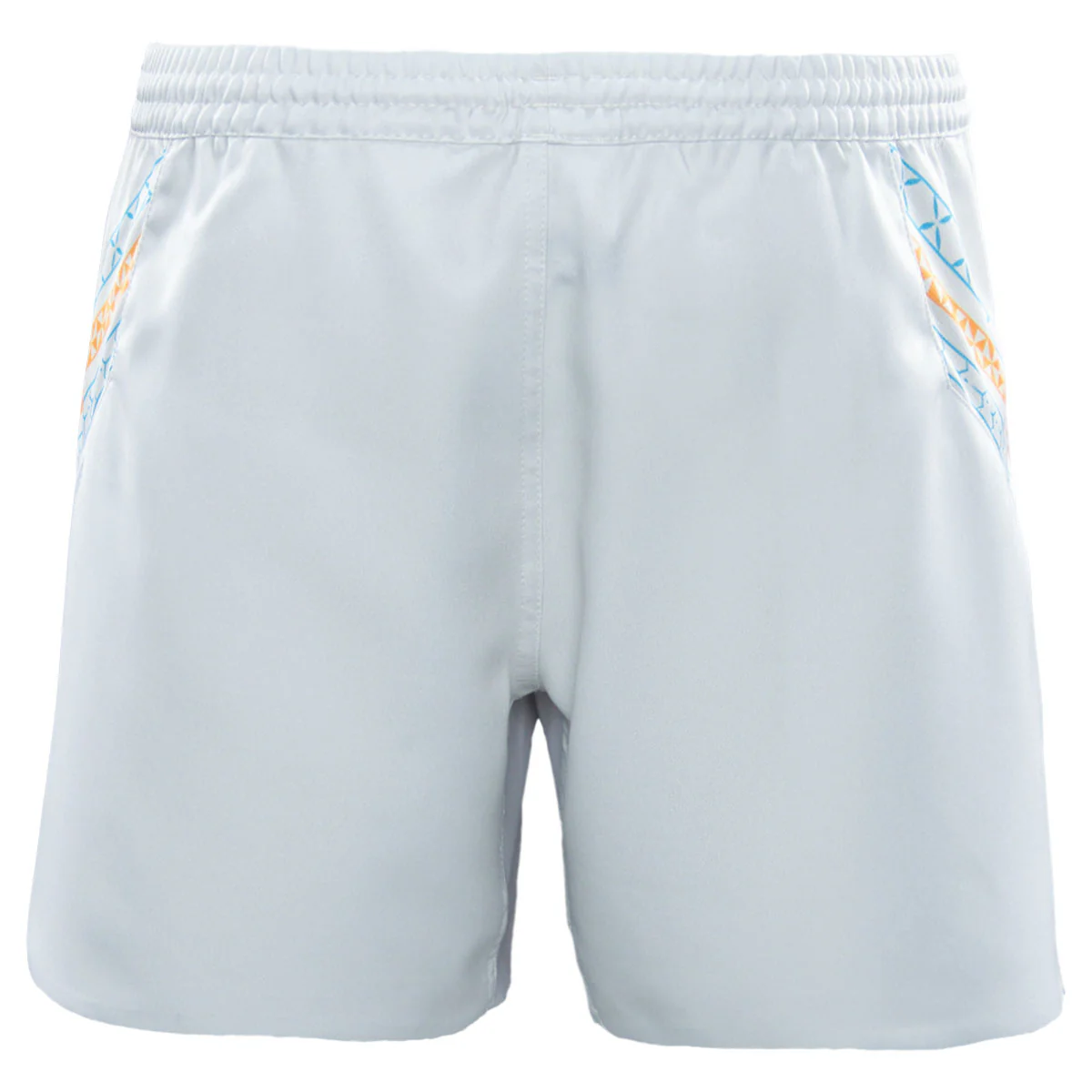 2026 Moana Pasifika Mens Players Home Short - Beige - Image 3