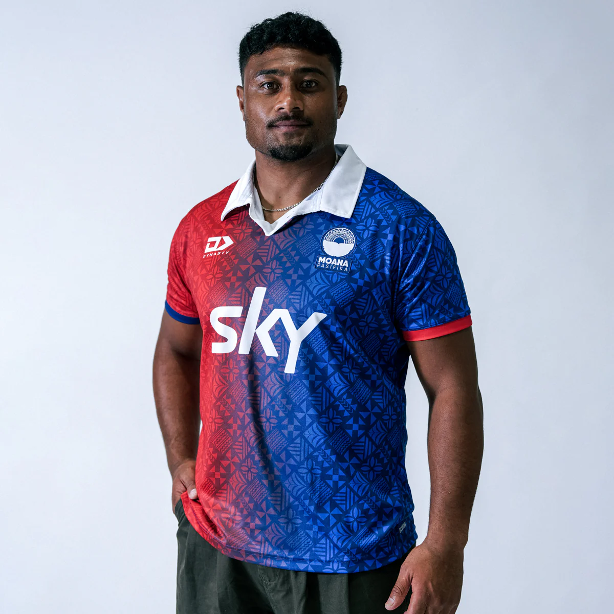 2026 Moana Pasifika Adults Replica Heritage Jersey - Image 2