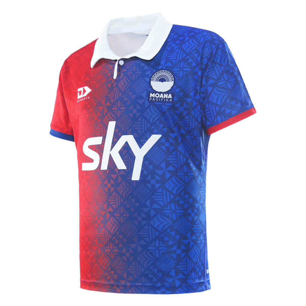 2026 Moana Pasifika Adults Replica Heritage Jersey - Image 4