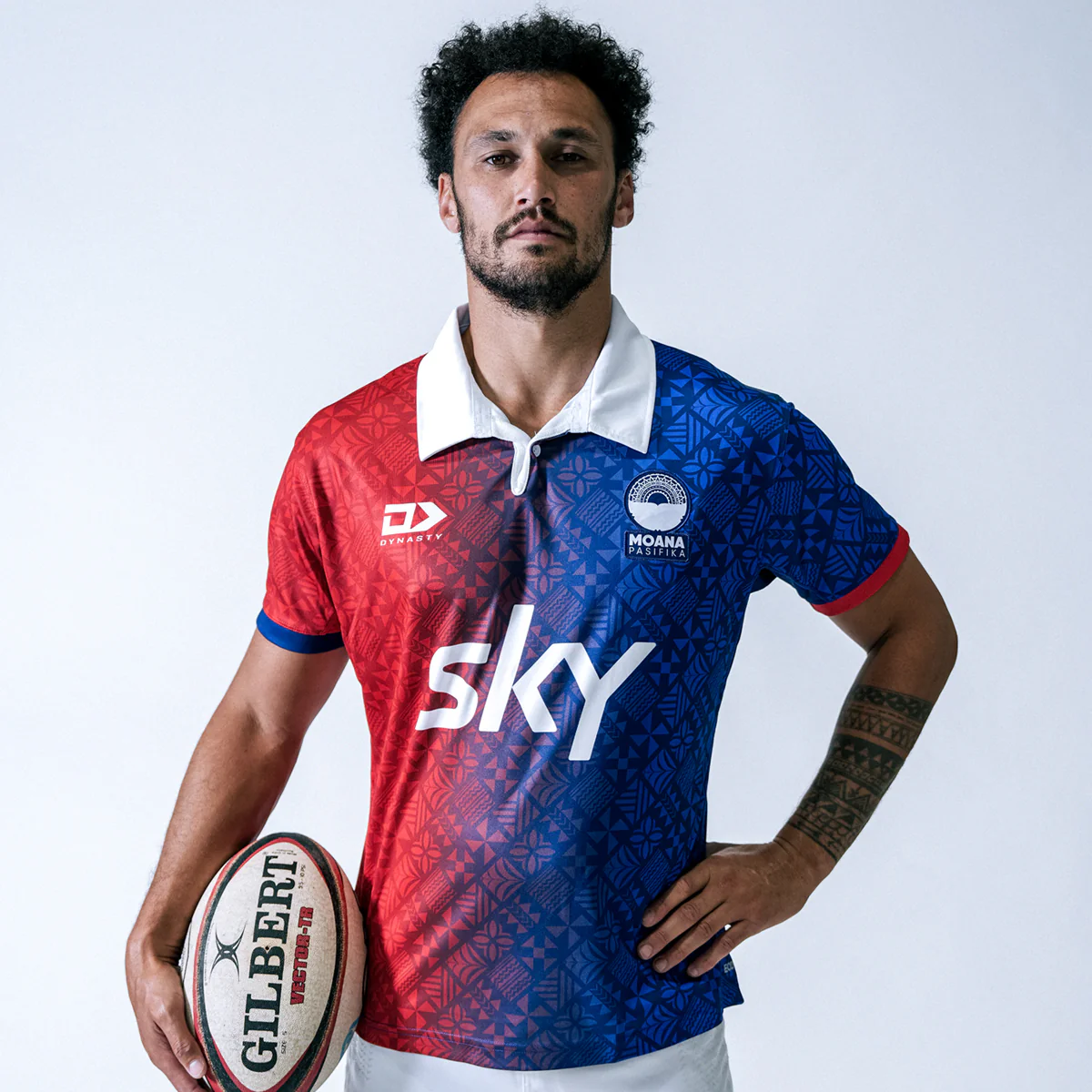 2026 Moana Pasifika Adults Replica Heritage Jersey - Image 6