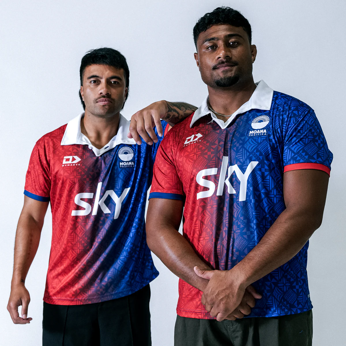 2026 Moana Pasifika Adults Replica Heritage Jersey - Image 7