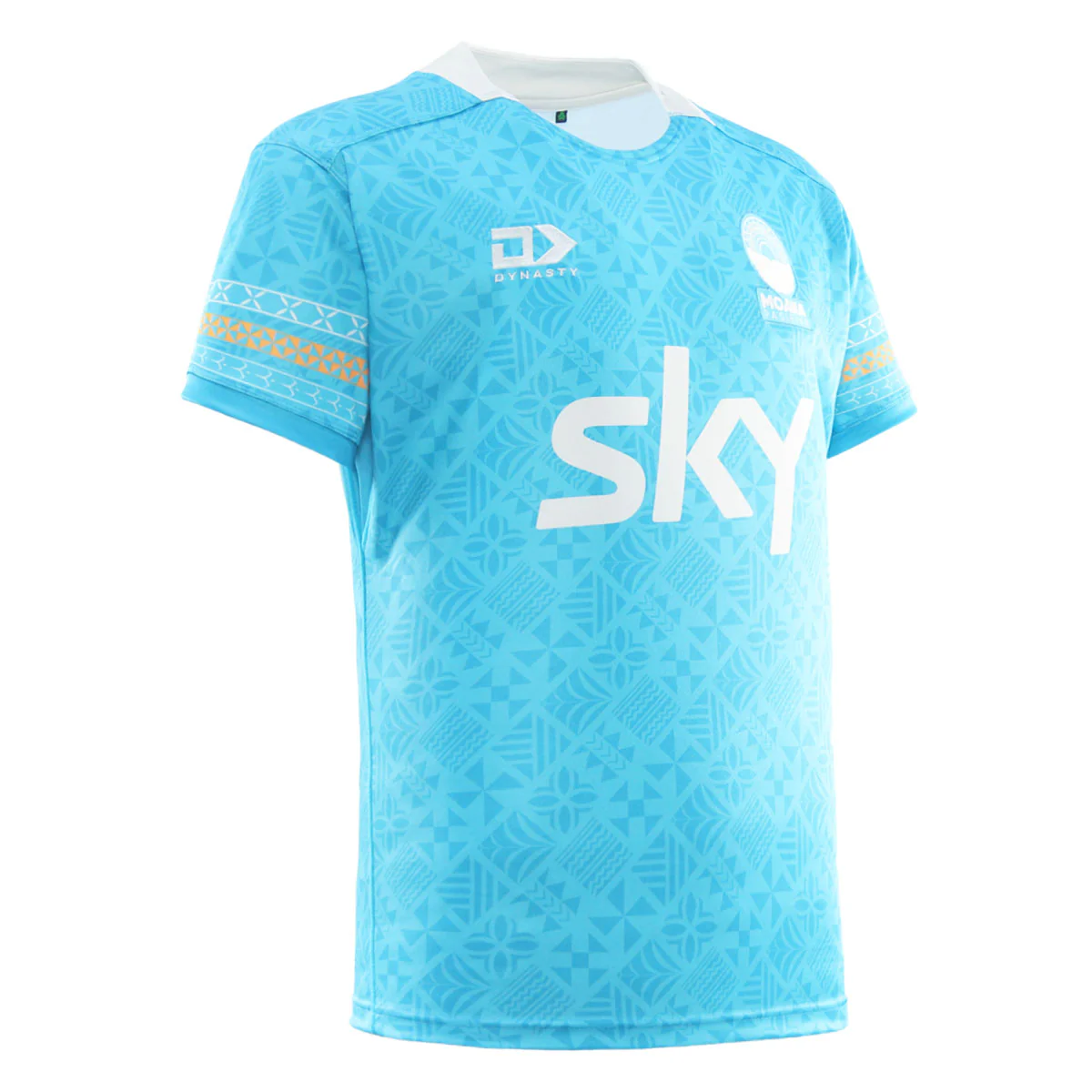2026 Moana Pasifika Mens Replica Home Jersey - Teal - Image 2
