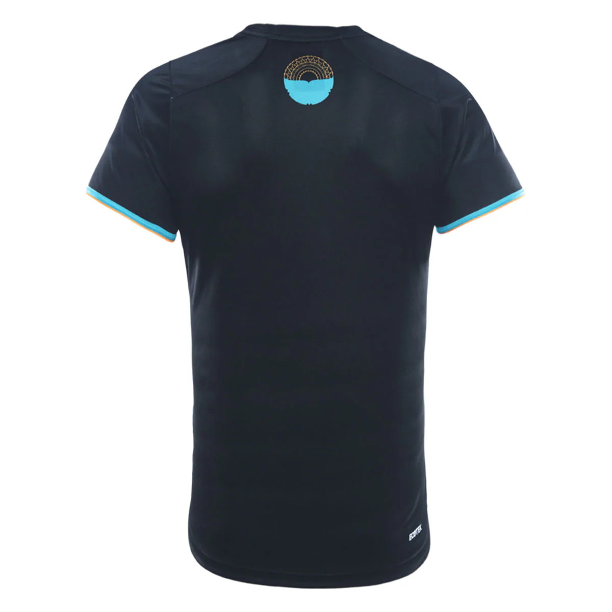 2026 Moana Pasifika Mens Training Tee - Black - Image 3