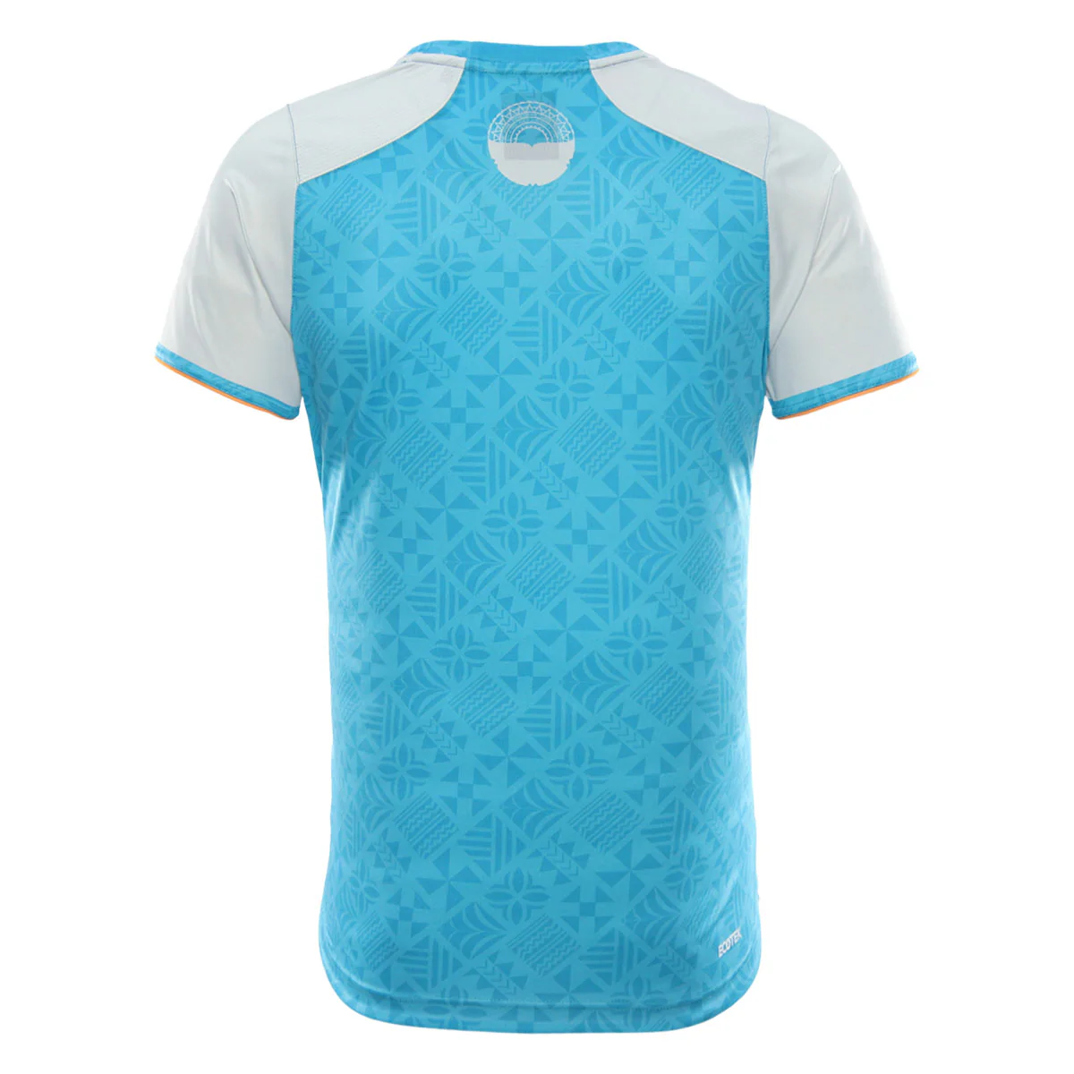 2026 Moana Pasifika Mens Training Tee - Teal - Image 3