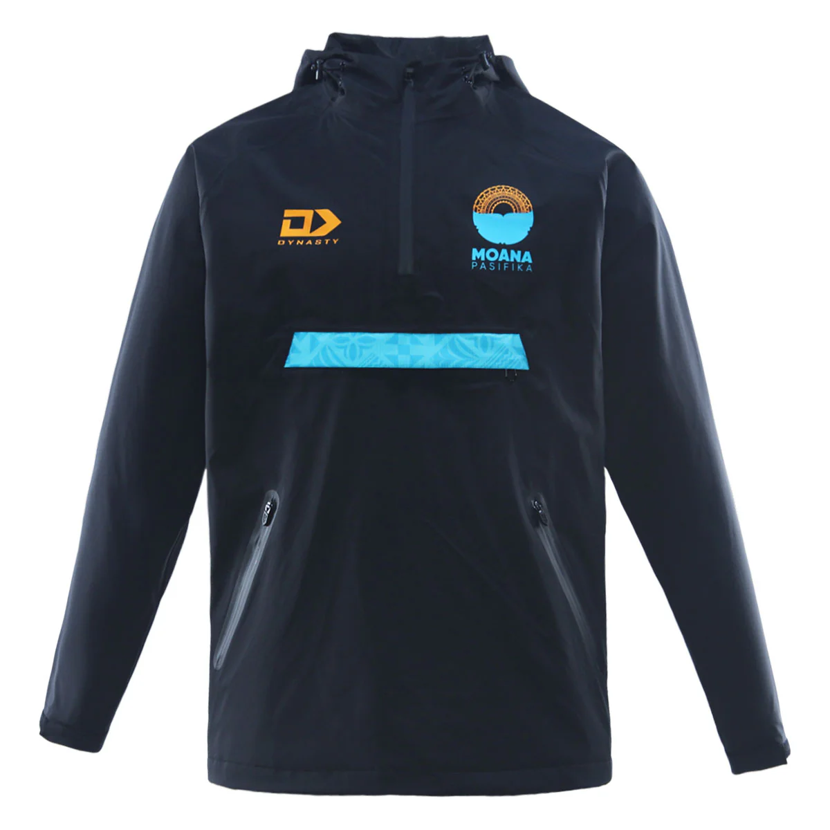 2026 Moana Pasifika Mens WW Jacket - Black