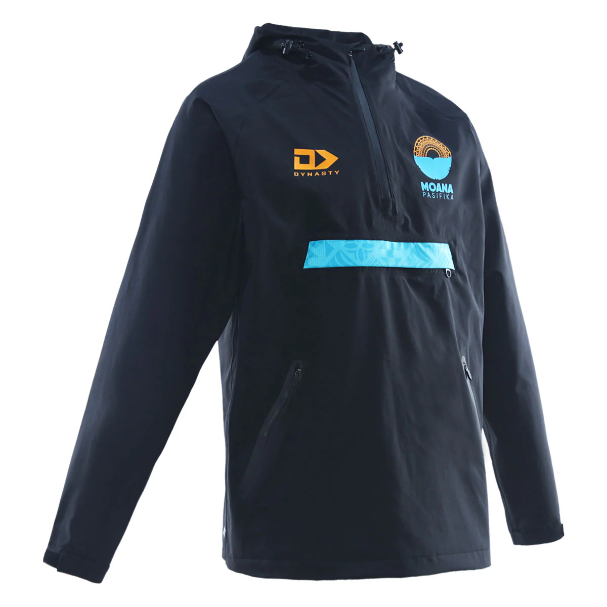 2026 Moana Pasifika Mens WW Jacket - Black - Image 3