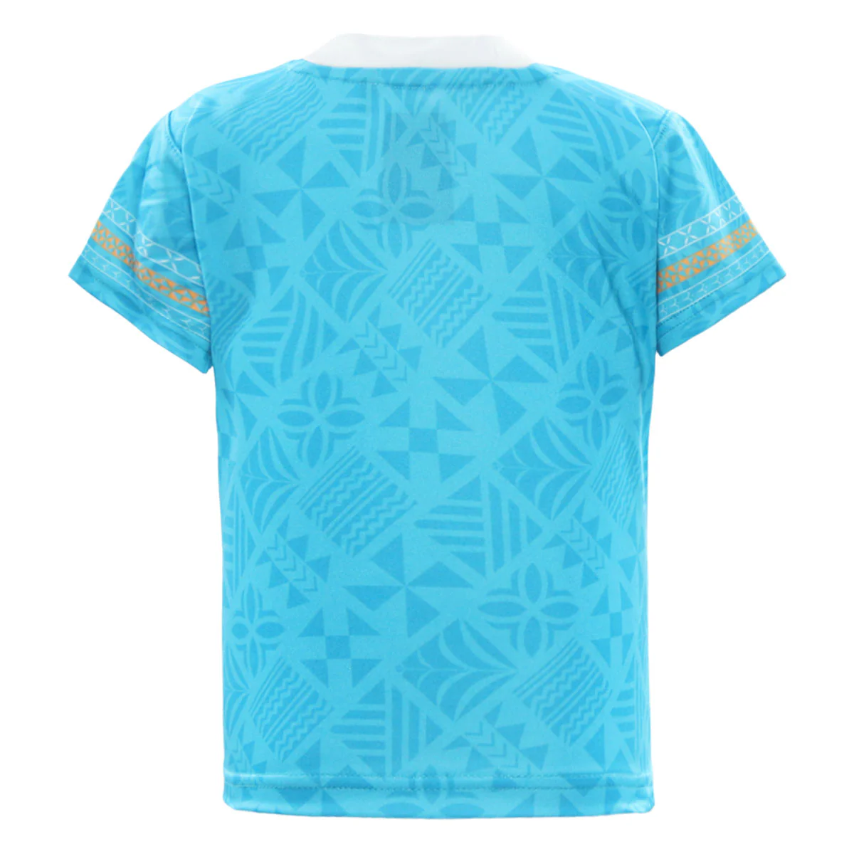 2026 Moana Pasifika Toddler Replica Home Jersey - Teal - Image 3