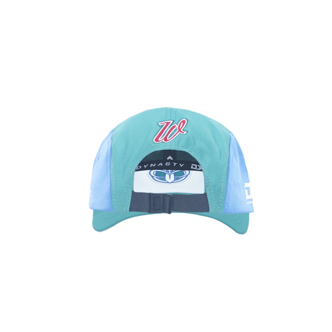 2026 New Zealand Warriors Toddlers Training 5-Panel Cap - Image 2