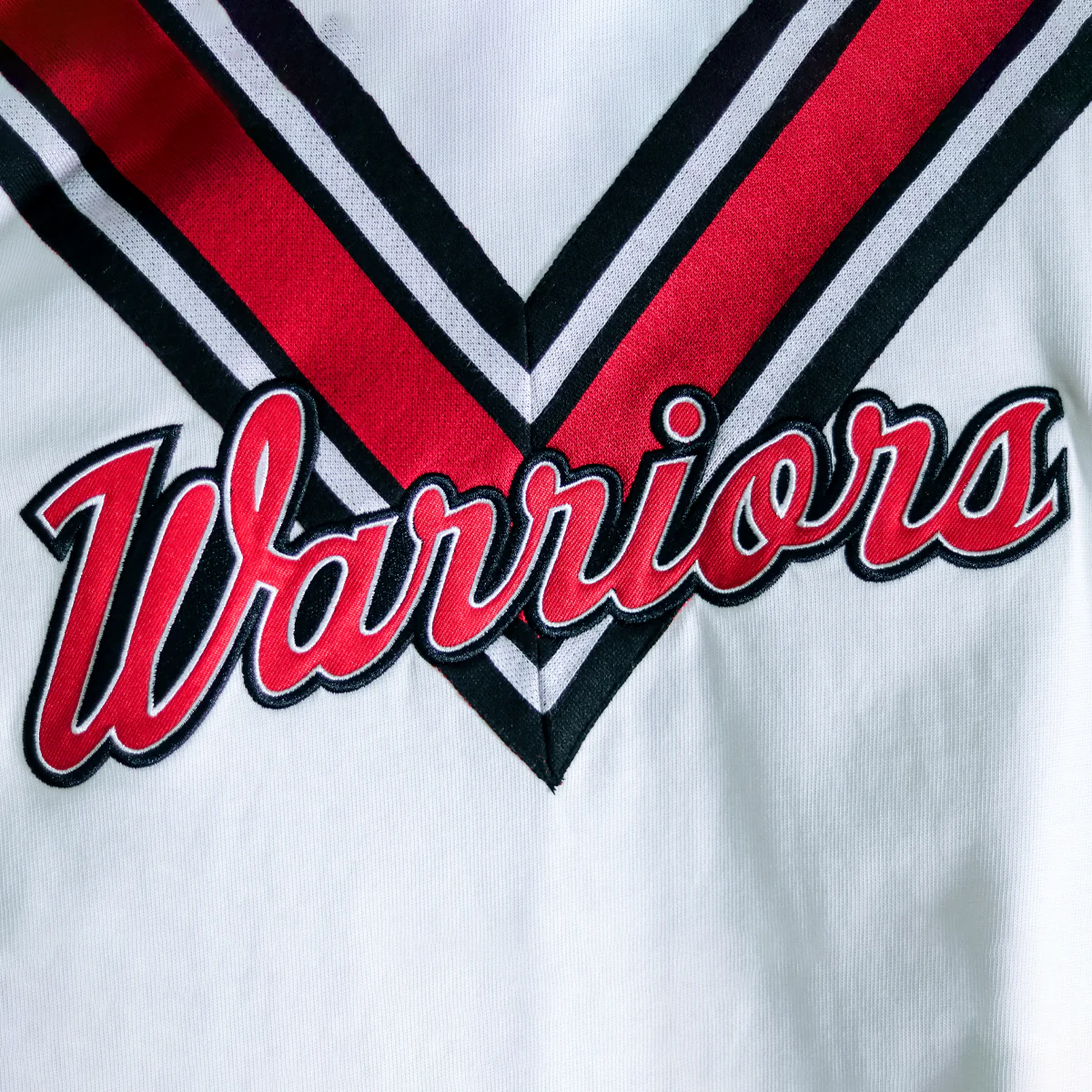 2026 New Zealand Warriors Adults 03 Fauxback Jersey - Image 6