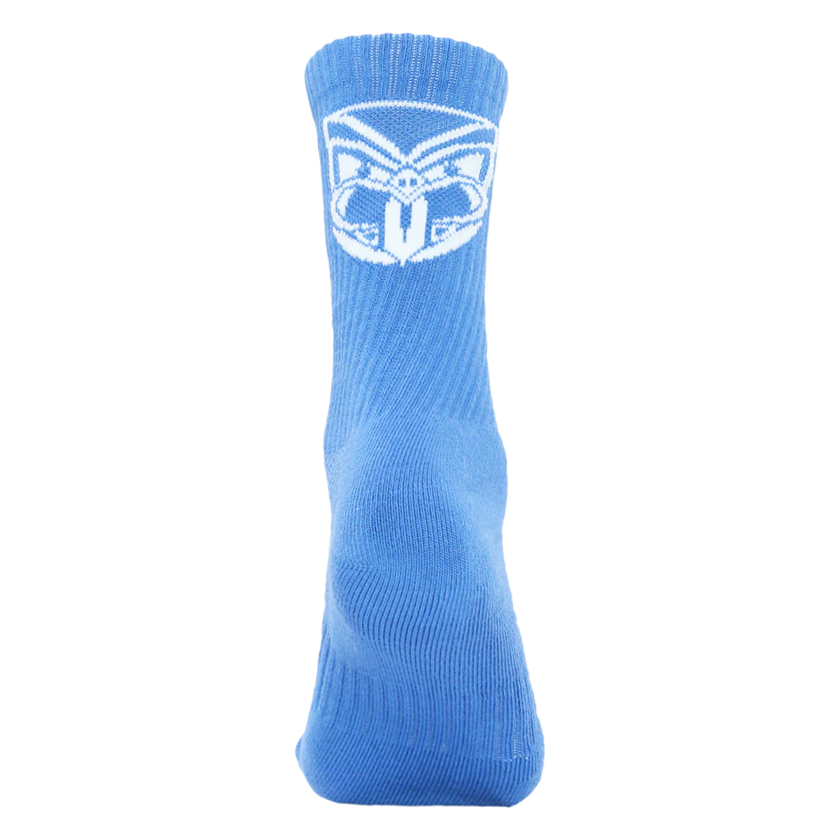 2026 New Zealand Warriors Crew Sock - Blue - Image 4