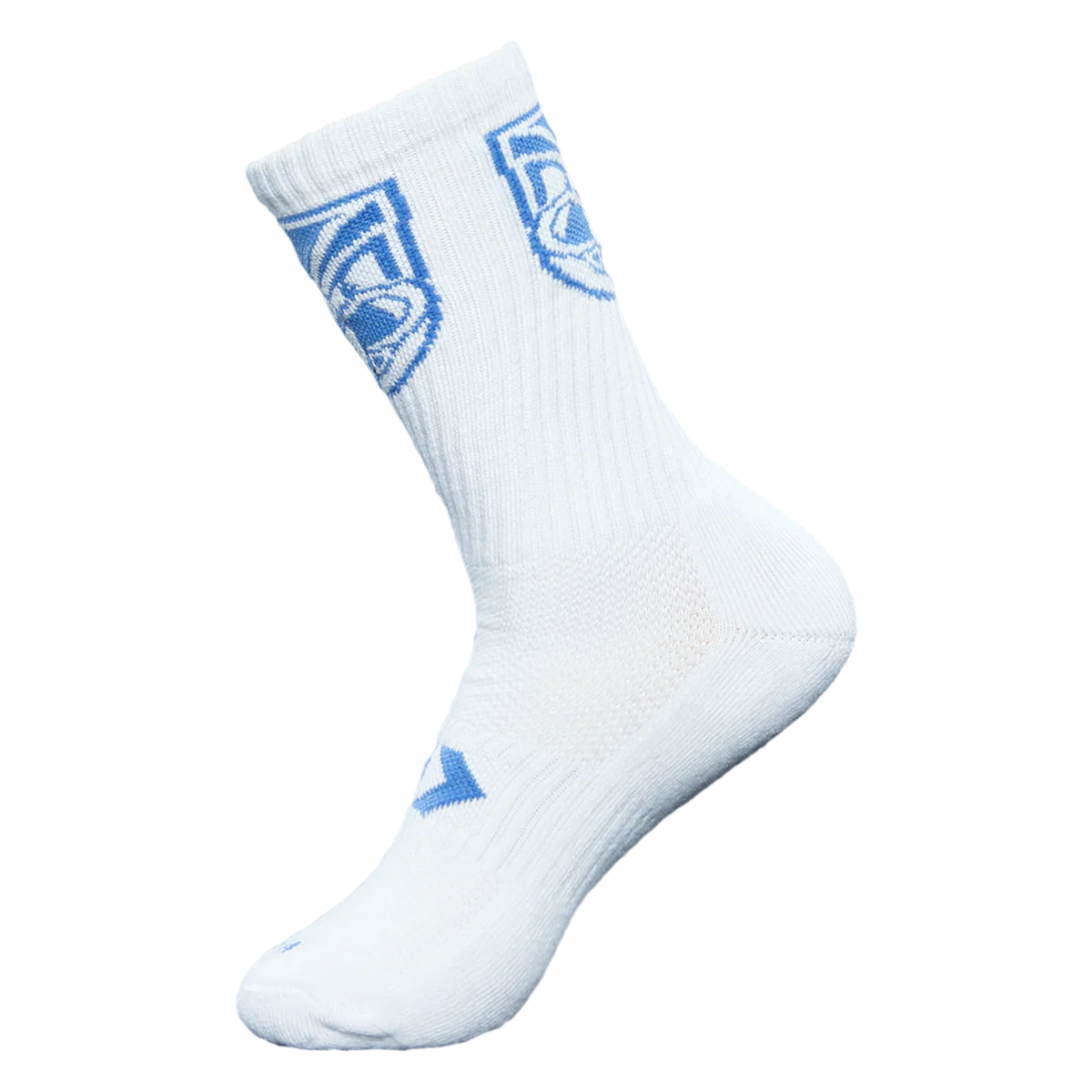 2026 New Zealand Warriors Crew Sock - White - Image 3