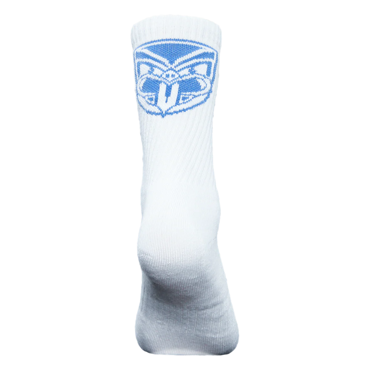 2026 New Zealand Warriors Crew Sock - White - Image 4