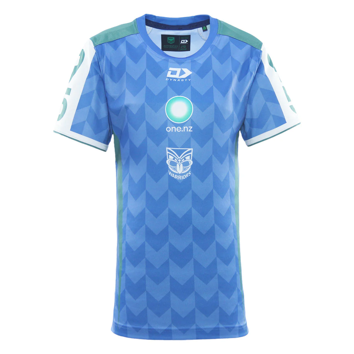 2026 New Zealand Warriors Junior Captains Run Tee