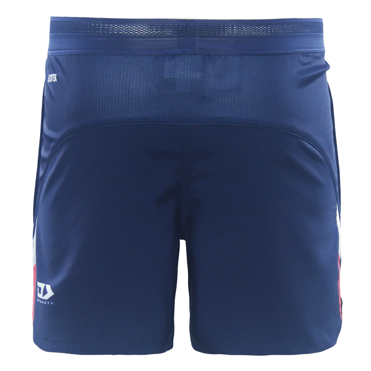 2026 New Zealand Warriors Junior Gym Short  - Navy - Image 4