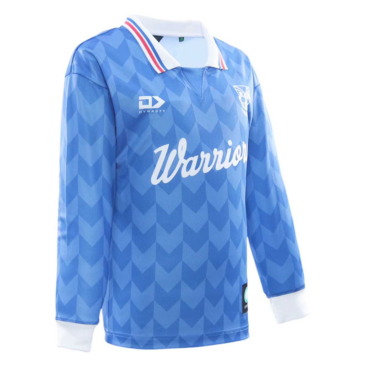 2026 New Zealand Warriors Junior Retro Football Shirt - Image 2
