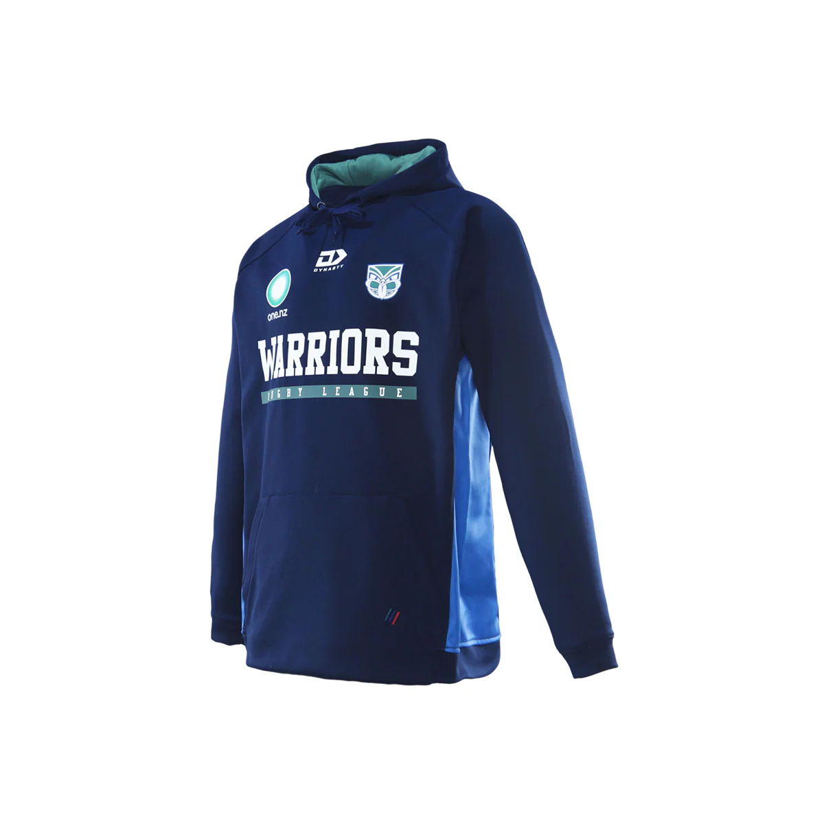 2026 New Zealand Warriors Junior Pullover Hoodie - Image 3