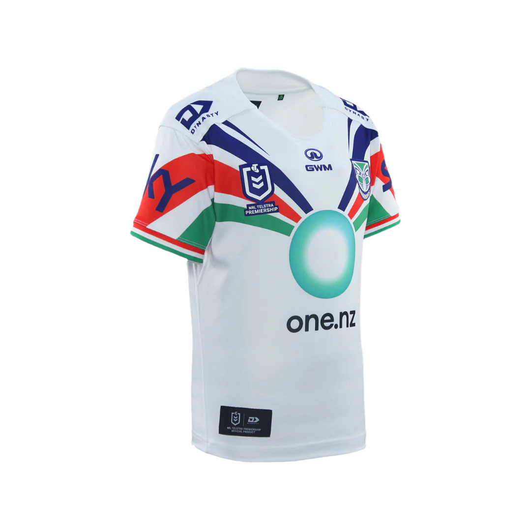 2026 New Zealand Warriors Junior Replica Away Jersey - Image 3