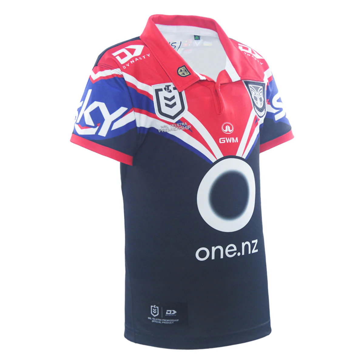 2026 New Zealand Warriors Junior Replica Kotahitanga Jersey - Image 3