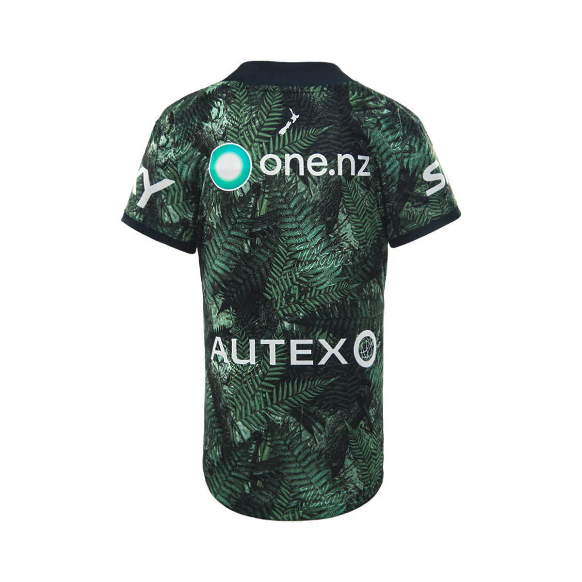 2026 New Zealand Warriors Junior Replica Te Taiao Jersey - Image 5